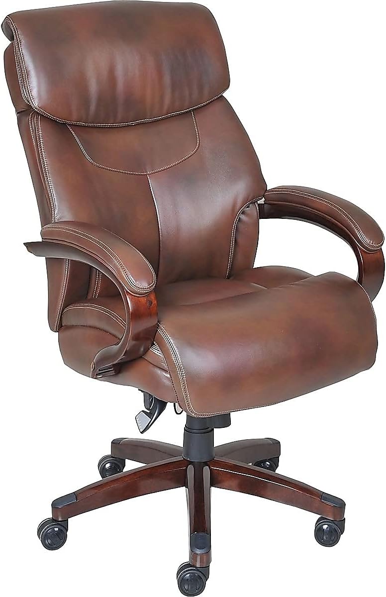 PonterOffice Executive Leather Chair