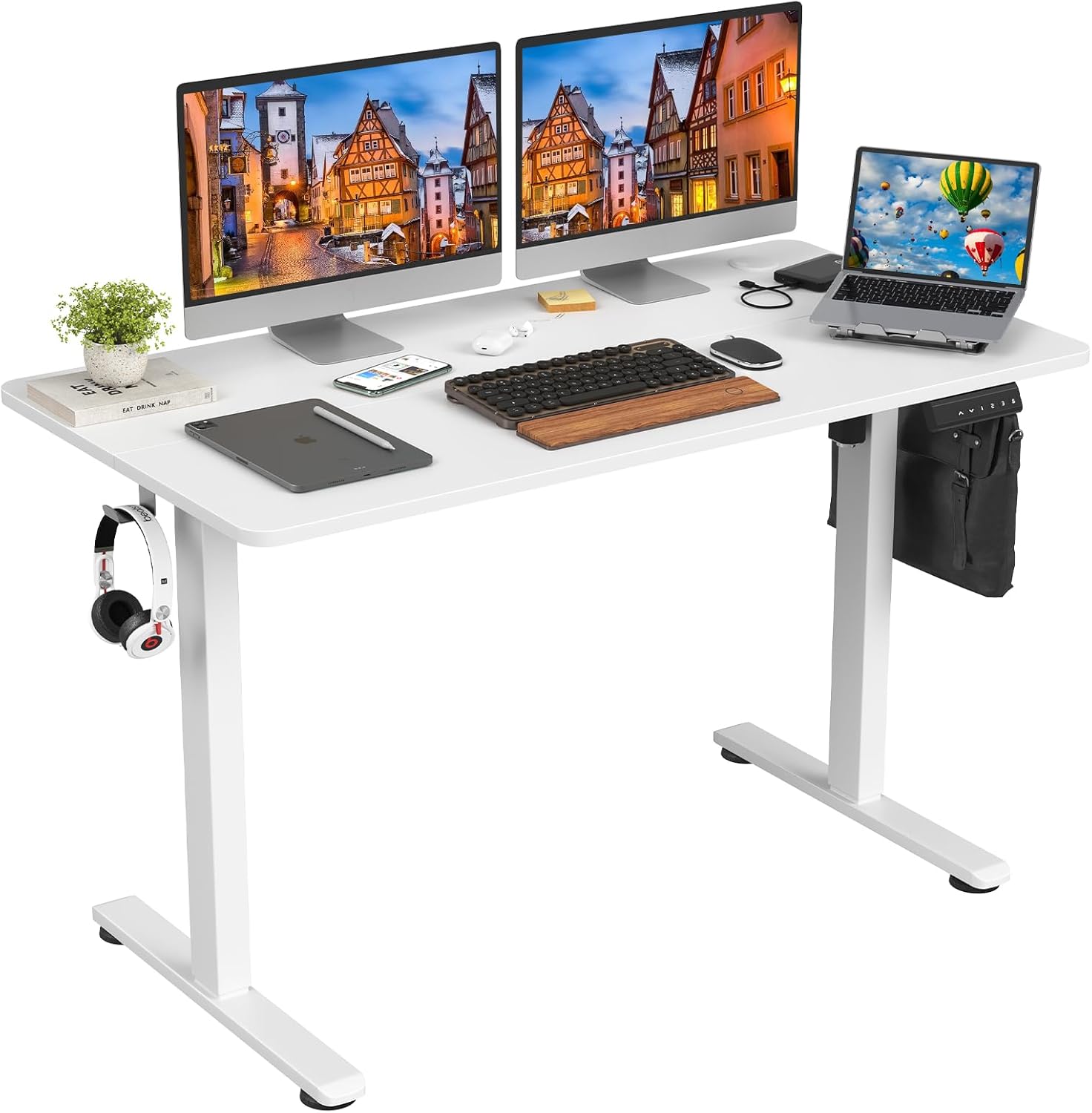 PonterOffice Adjustable Standing Desk